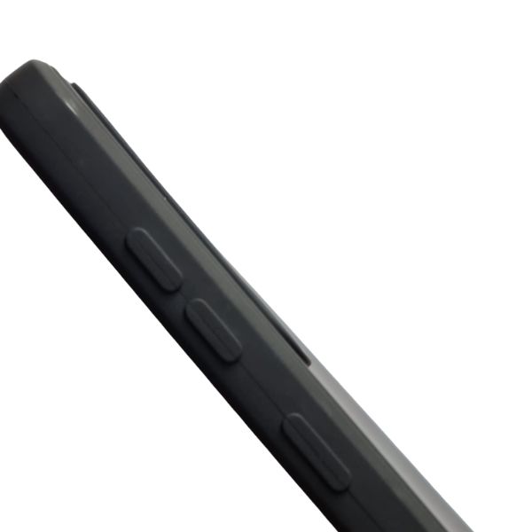 Husa Protectie Silicon Mat Samsung S24 - Negru - 1 | YEO